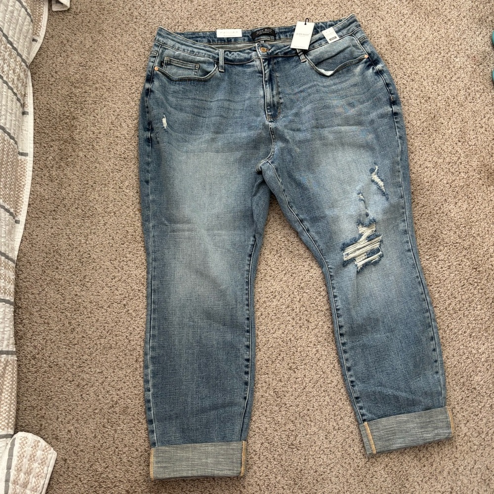 Judy Blue Jeans